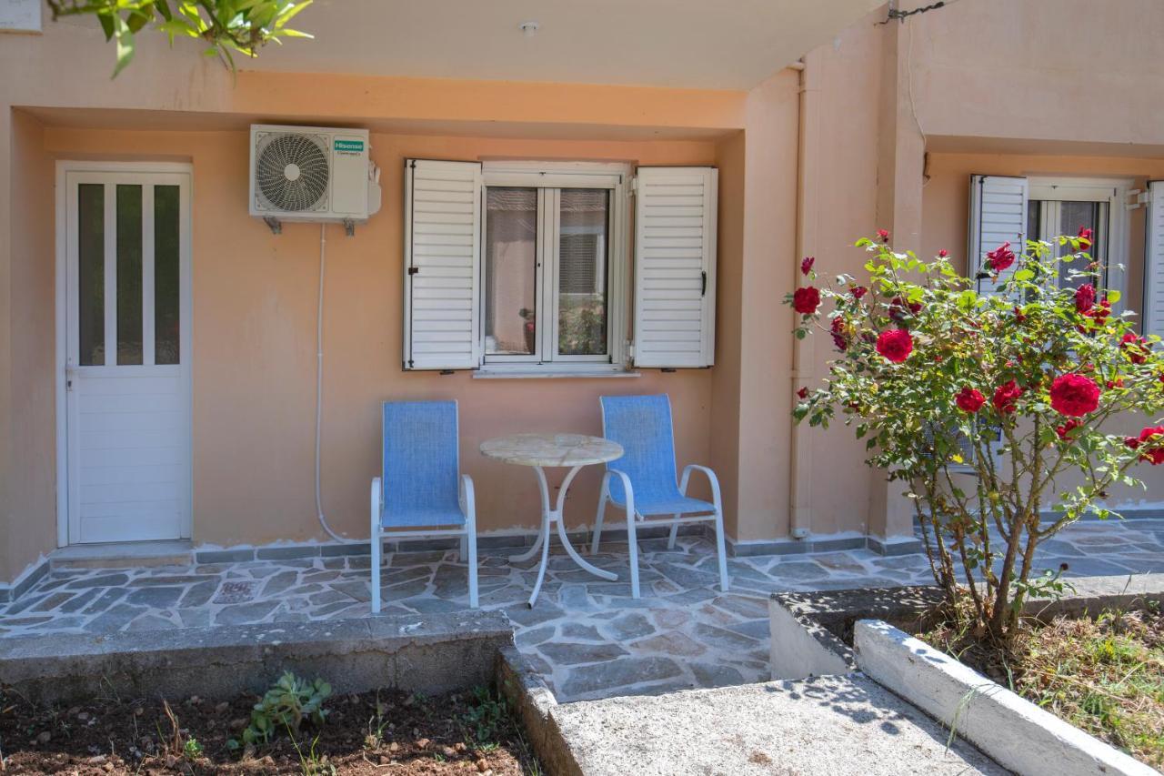Ferienwohnung Βιλα Μπουμπουλινα Sami  Exterior foto