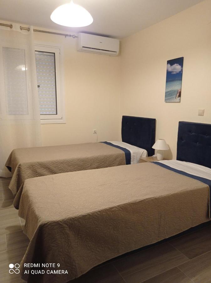Ferienwohnung Βιλα Μπουμπουλινα Sami  Exterior foto