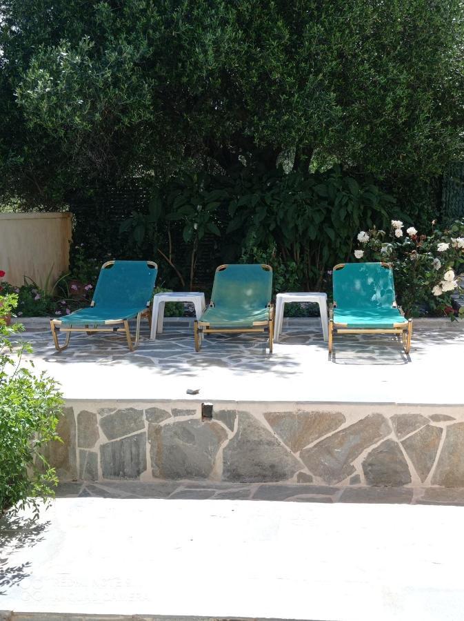 Ferienwohnung Βιλα Μπουμπουλινα Sami  Exterior foto
